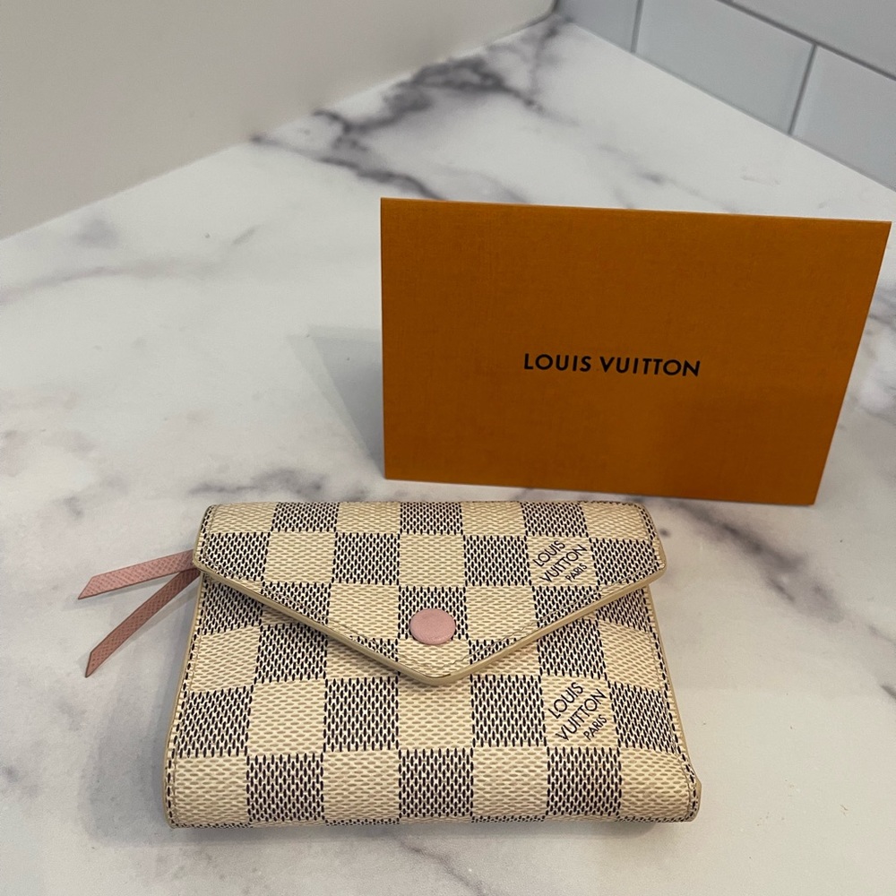Lightly Used Luis Vuitton Wallet